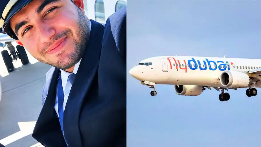 Two Israelis on flight FZ1073 told the New York Post that cabin crew repeatedly asked them