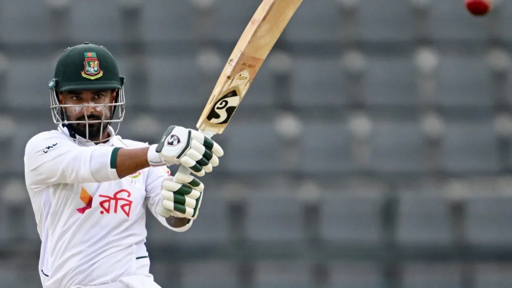 Bangladesh pushed towards a major victory over Afghanistan in the one-off Test