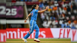 Fast bowler Renuka Singh Thakur has been ruled out of the upcoming Muthoot FinCorp three-match