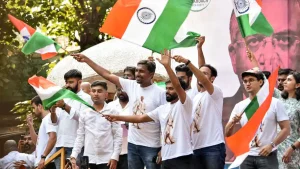 CJP has chosen "Chalo Delhi" as its mobilisation call and is asking students, youth