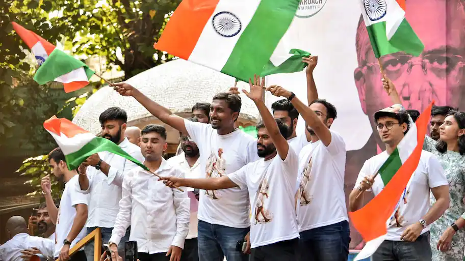CJP has chosen "Chalo Delhi" as its mobilisation call and is asking students, youth