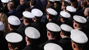 US airman dies falling 150 feet before UTSA vs Naval Academy game at Alamodome