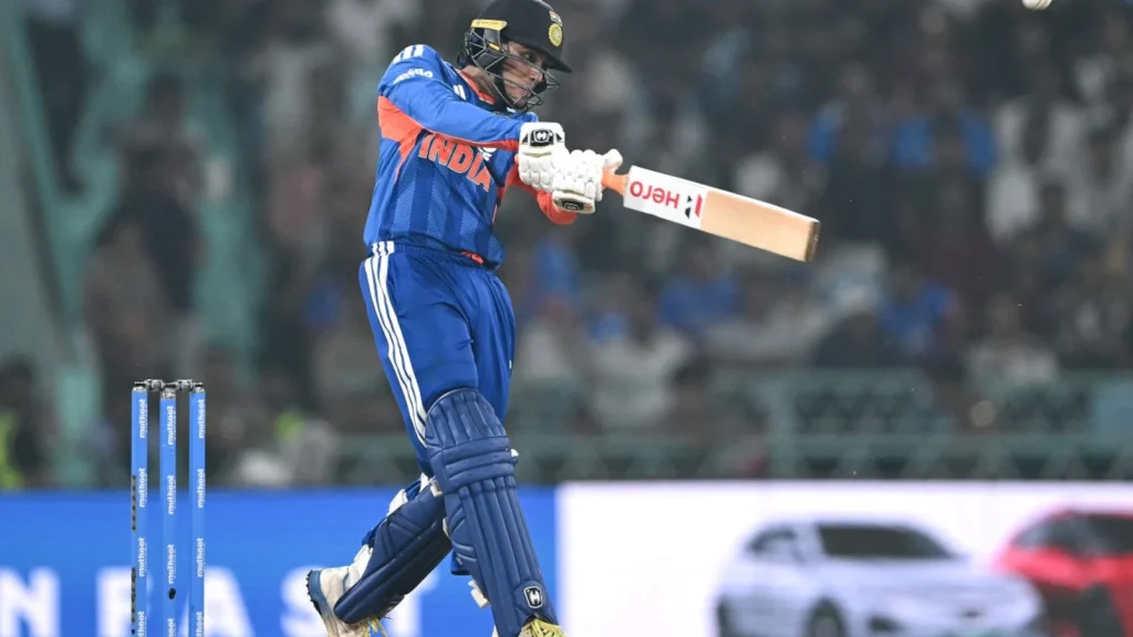 Veteran India spinner Yuzvendra Chahal , who has faced off against Abhishek multiple times