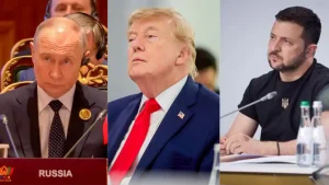 US President Donald Trump has announced an immediate “energy ceasefire” between Russia