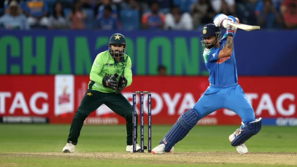 Such is the format of the ICC Cricket World Cup 2027 that India and Pakistan could confronts