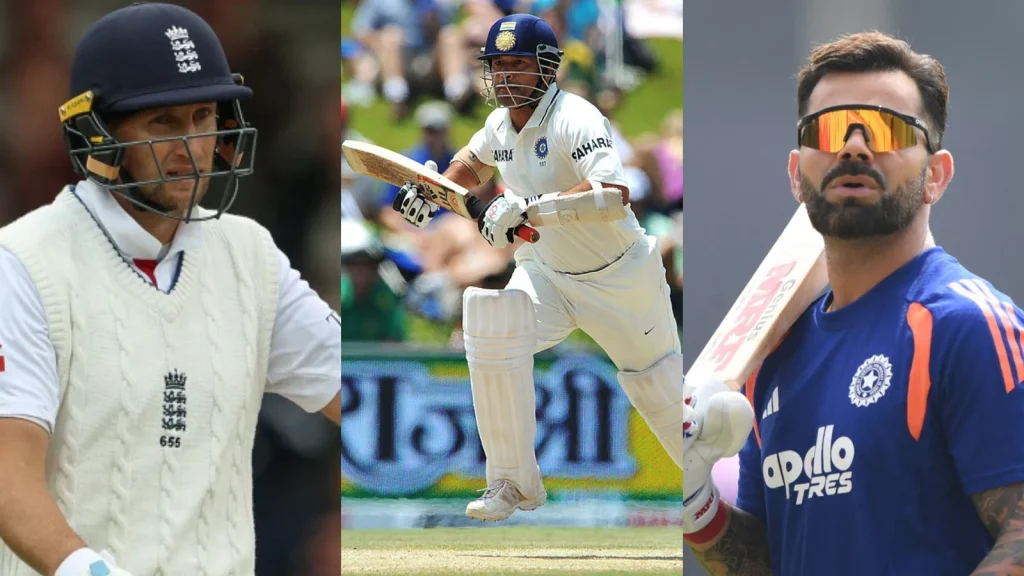 Former India star Dinesh Karthik recently backed England batter Joe Root to break the legendary