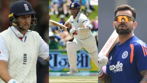 Former India star Dinesh Karthik recently backed England batter Joe Root to break the legendary