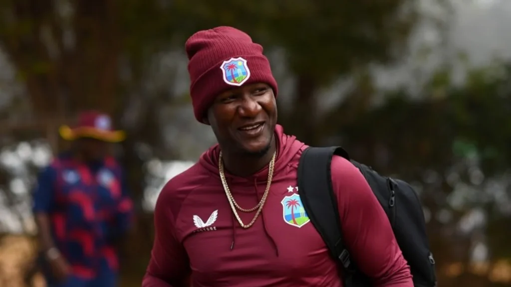 I think the way we've played, we've sent a strong message,” Sammy said in the pre-match press