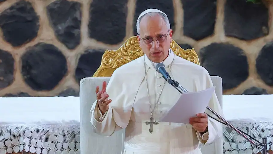 Pope Leo XIV has been diagnosed with lung cancer after undergoing: The wider industry impact