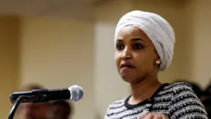 All about her father Nur Omar Mohamed, mother, husband Tim Mynett, and children — Ilhan Omar's