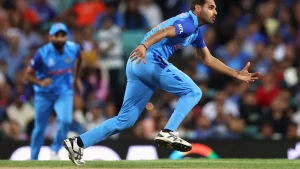 1983 World Cup Winner Praises Bhuvneshwar Kumar's India Return — "Fantastic Move"
