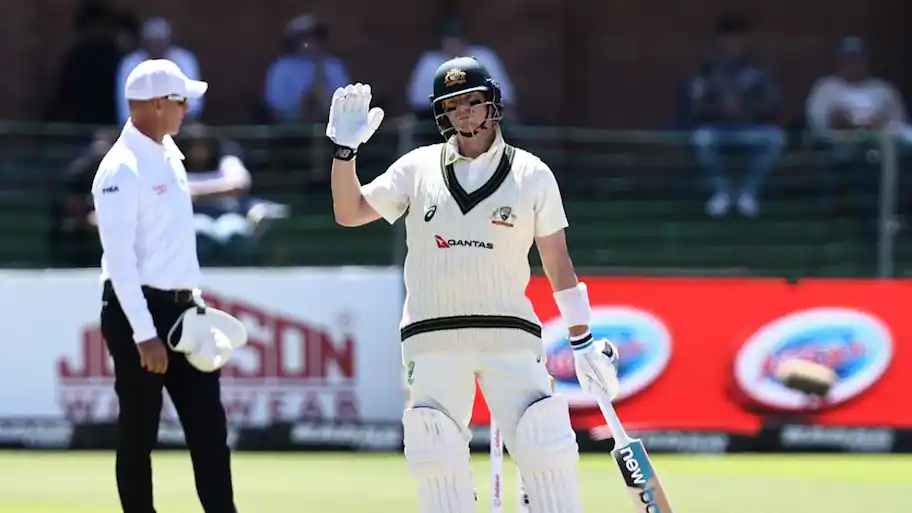 Steve Smith scripts history; joins Ricky Ponting, Allan Border in exclusive 11,000-run Test club