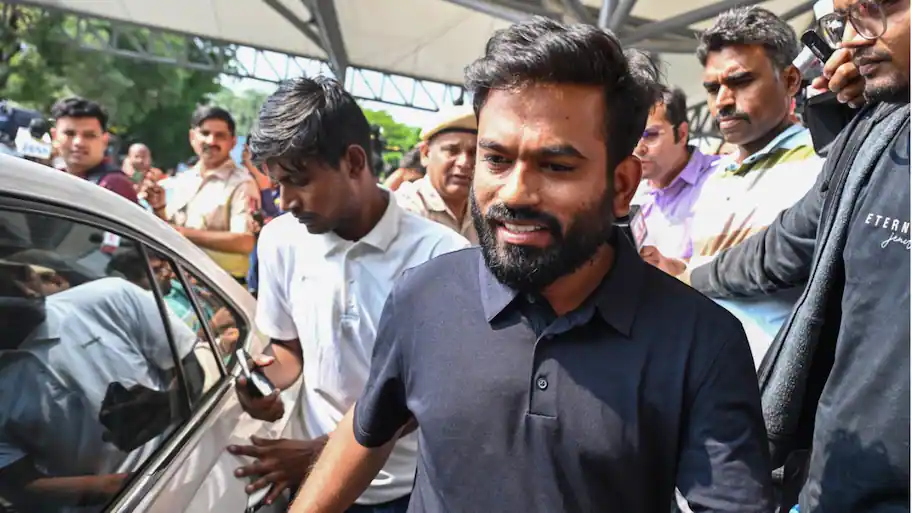 Cockroach Janta Party (CJP) founder Abhijeet Dipke was granted conditional bail on Saturday