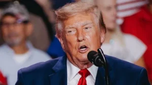 US President Donald Trump on Thursday said the United States will not attack Iran