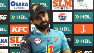 Mohammad Rizwan Seeks Clarity From NCCIA Over Betting Probe, Agrees To Appear on October 2