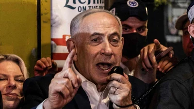 Israeli Prime Minister Benjamin Netanyahu has warned Iran and its regional allies against any