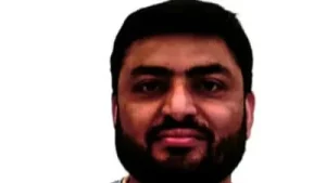 US immigration agencies have arrested Mukeshkumar Somabhai Chaudhari, an Indian citizen