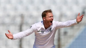 Batty, 49, took charge as Surrey's head coach in 2021, immediately after ending his playing