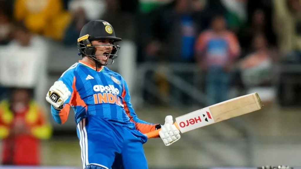 Abhishek Sharma's 38-ball 113 was instrumental in India dismantling New Zealand by six wickets