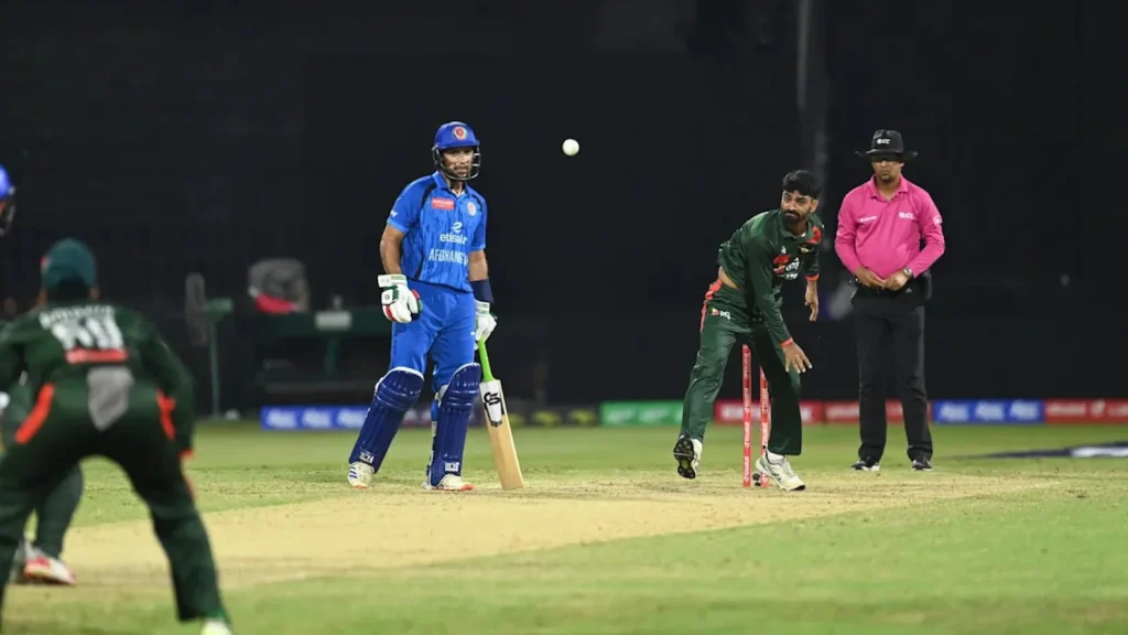Bangladesh off-spinner Aliss Al Islam has been reported for a suspect bowling action following