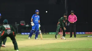 Bangladesh off-spinner Aliss Al Islam has been reported for a suspect bowling action following