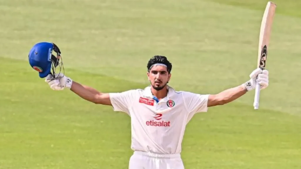 Afghanistan batted for 142 overs, 92 on the fifth and final day, in its second innings to force