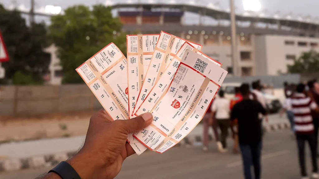 4 Arrested By Hyderabad Police For Alleged Black Marketing Of India vs West Indies T20I Tickets