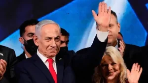 Arab-led parties are projected to victory a record number of seats in Israel’s parliament