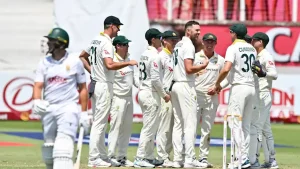 Updated WTC points table 2025-27 after Australia thrash South Africa by 214 runs in 1st Test