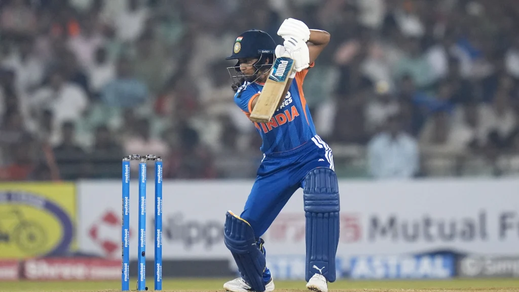 India youngster Niki Prasad said she had been dreaming of making her India debut