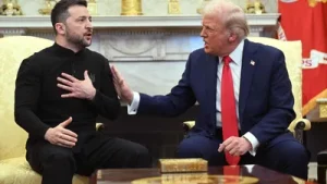 Zelensky's remarks come after Trump last week announced a surprise "energy ceasefire"