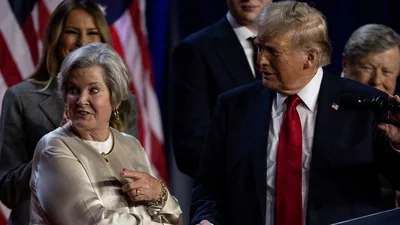 Trump reacts to report that he's 'looking' to replace Susie Wiles - Check list of potential Chief