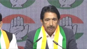 He accused the Narendra Modi government of restructuring the appointment process to ensure