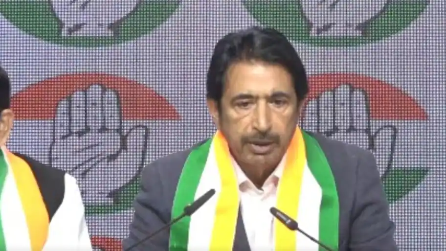 He accused the Narendra Modi government of restructuring the appointment process to ensure