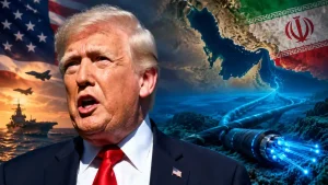 US President Donald Trump has suggested another military strike on Iran, while Iranian