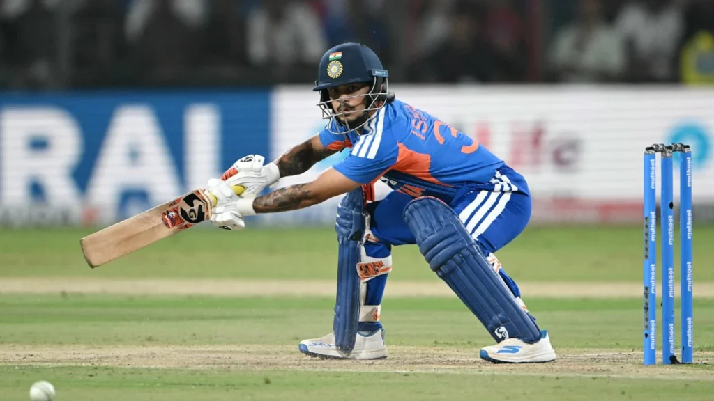 Uncapped wicketkeeper-batter Kumar Kushagra was on Friday added to the Indian squad