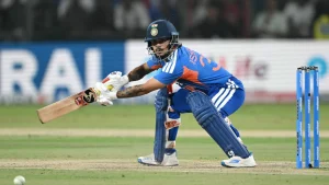 Uncapped wicketkeeper-batter Kumar Kushagra was on Friday added to the Indian squad