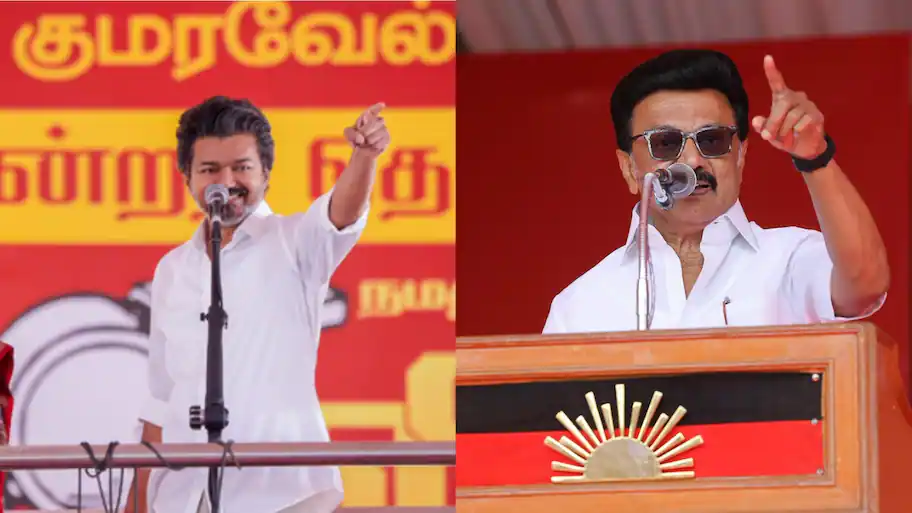 “As the son, brother, and younger sibling of Tamil Nadu's women, I convey my strongest