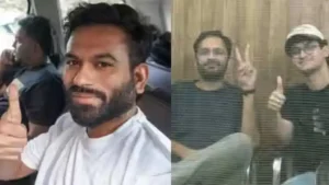 Cockroach Janata Party (CJP) founder Abhijeet Dipke has shared an emotional message