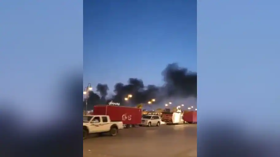 “The targeting of civilian infrastructure is completely unacceptable