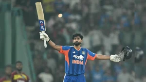 Dhir picked up three wickets with his off-spin to finish with impressive figures of 3/31, while
