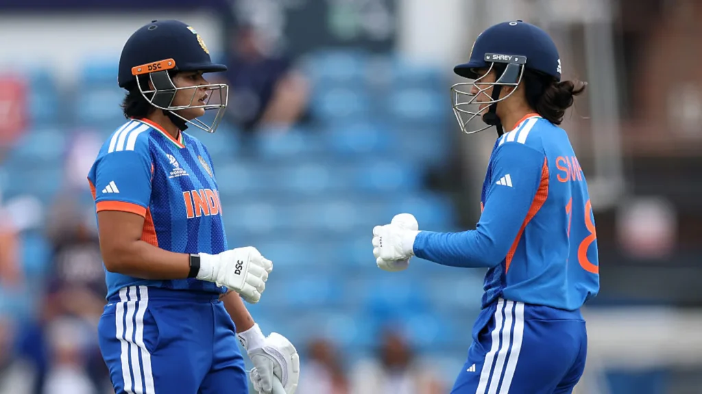 BCCI Announces Vice-Captains In Women's ODIs, T20Is After Smriti Mandhana Becomes Skipper
