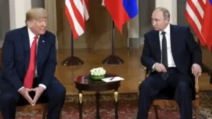 Trump maintained that both countries supported the ceasefire initiative, despite a reporter