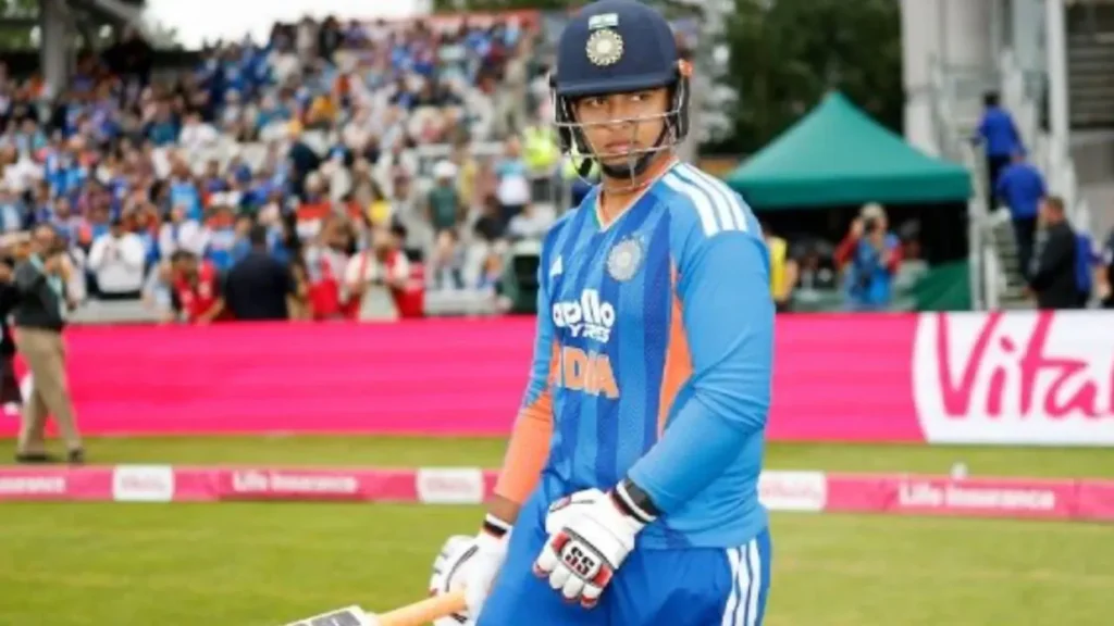 India brought in Vaibhav Sooryavanshi for the second T20I