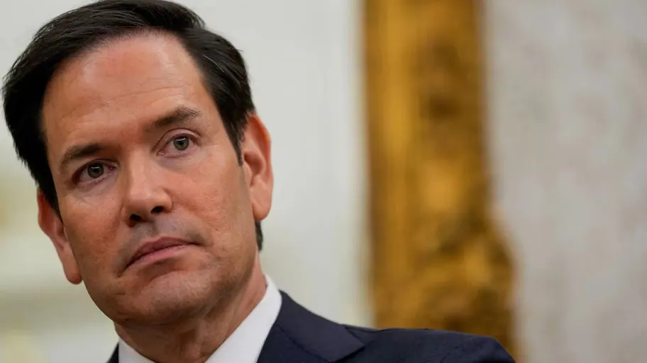 Rubio will visit India and Uzbekistan from October 17 to 22