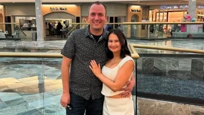 Cops were alerted that he owned a gun