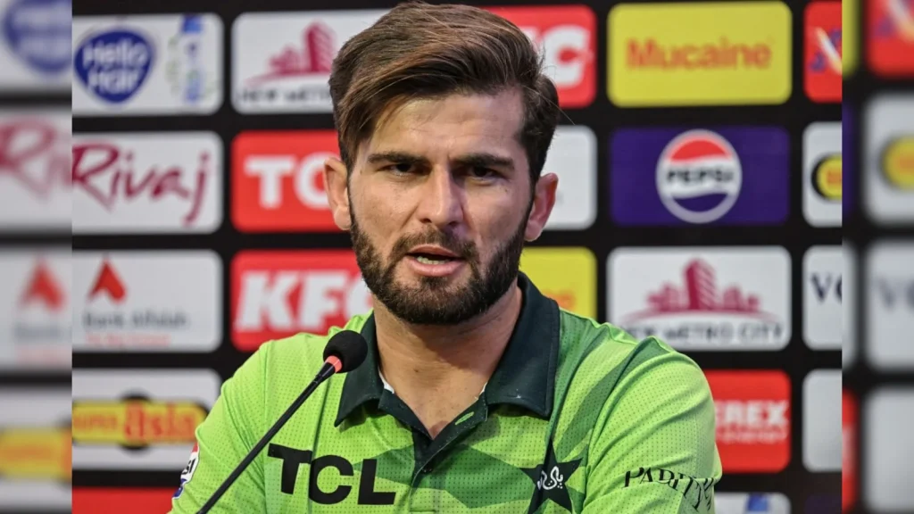 Shaheen, who has captained Pakistan in 11 ODIs and won seven of them, said the balance