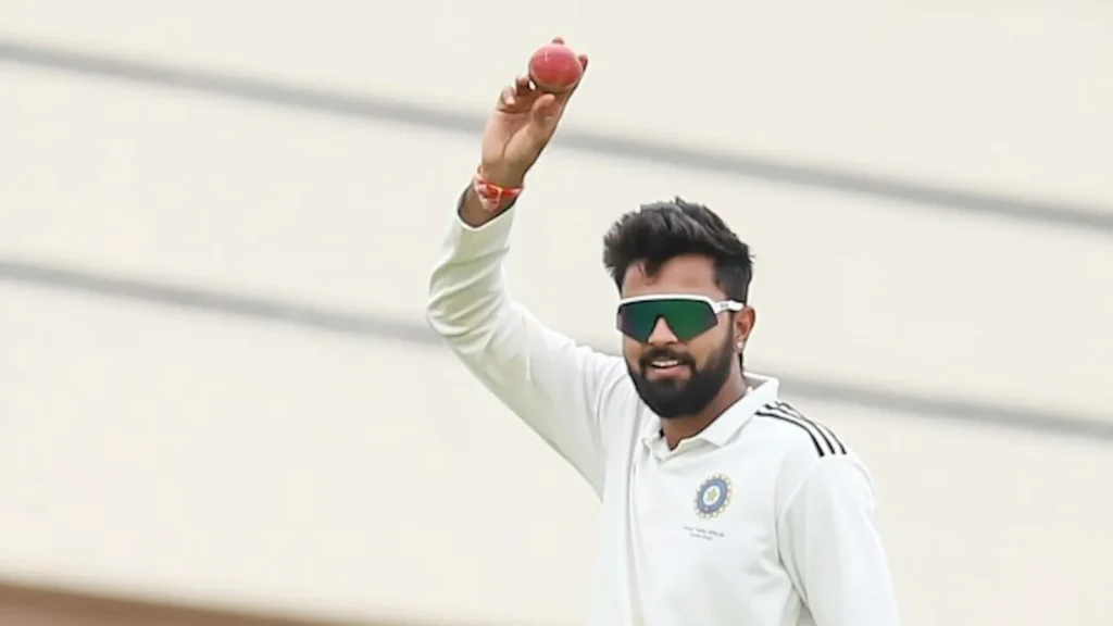 Madhya Pradesh declared soon, leaving Jain to resume his assault on Bihar batting line-up