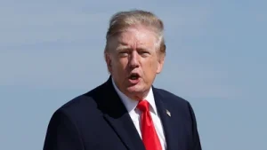 US President Donald Trump said he may ask Turkish President Recep Tayyip Erdogan to help Saudi