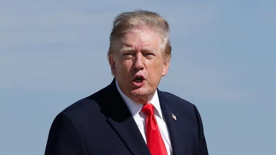 US President Donald Trump said he may ask Turkish President Recep Tayyip Erdogan to help Saudi